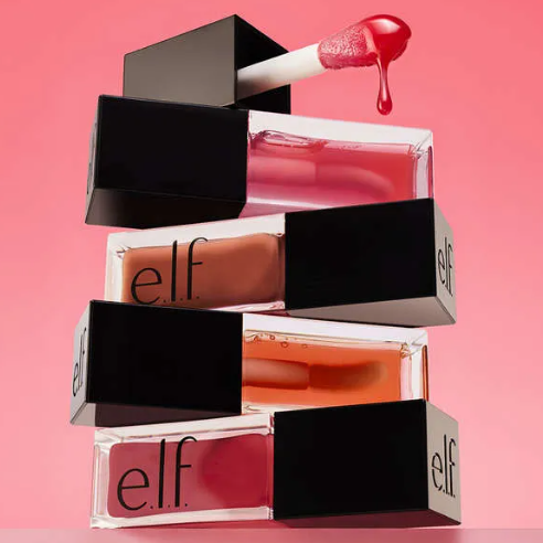 Lip Tint Korean - e.l.f. coréen Huile à lèvres Glow