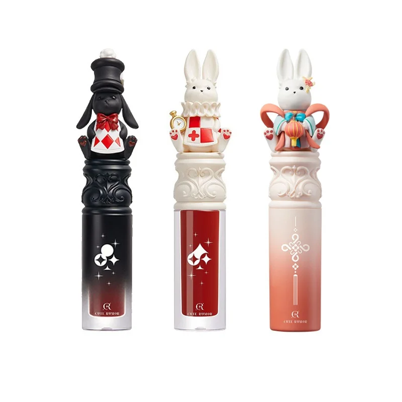 Lip Tint Korean - Cute Rumor Lipstick Gloss à lèvres