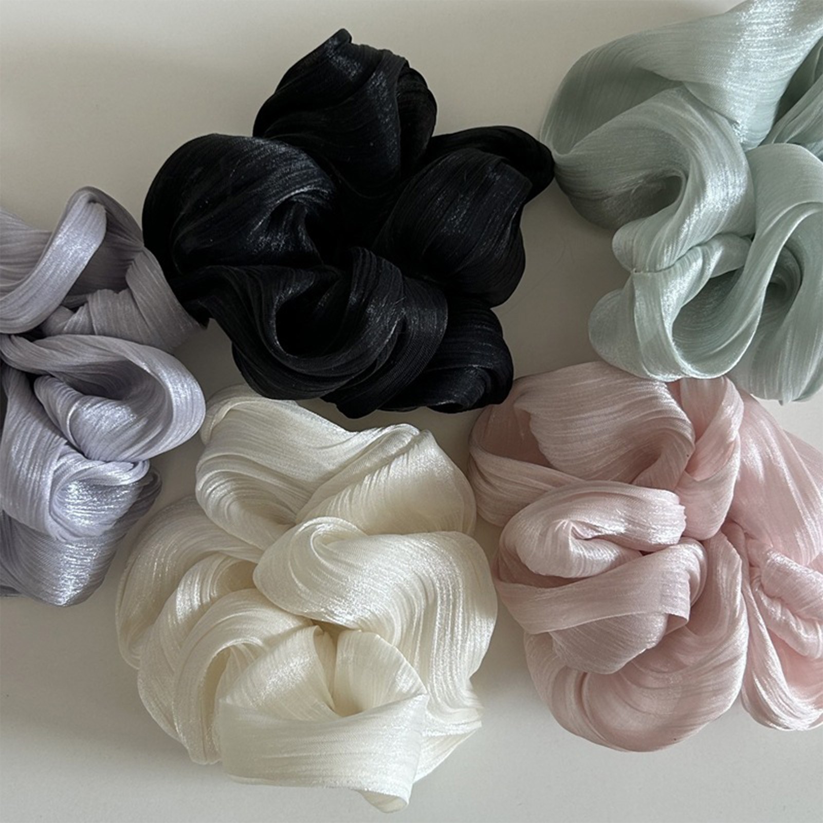 Élastique à cheveux style coré - Korean Daily Lifestyle avis et prix