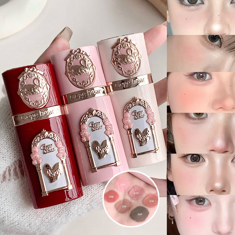 Stick de blush crème mat GEGE  - Lip Tint Korean avis et prix
