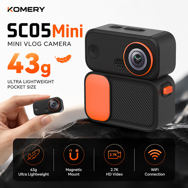 Mini caméra numérique portable - Korean Lifestyle Vlogs avis et prix