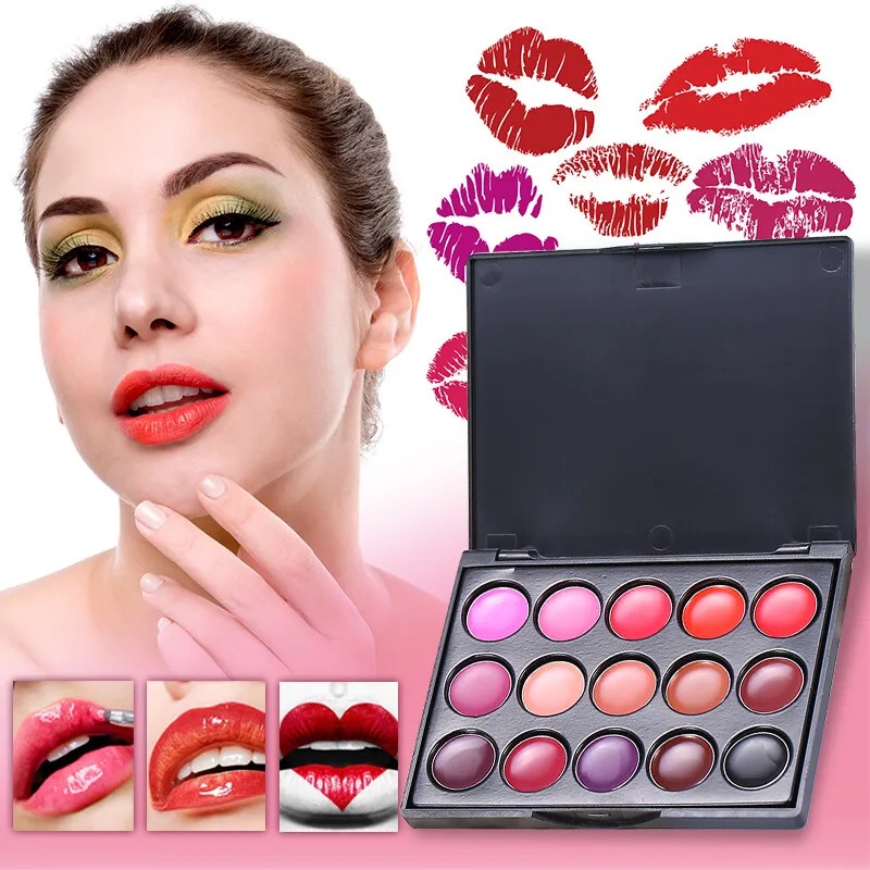 POPFEEL15 couleurs rouge à lèv - Lip Tint Korean avis et prix