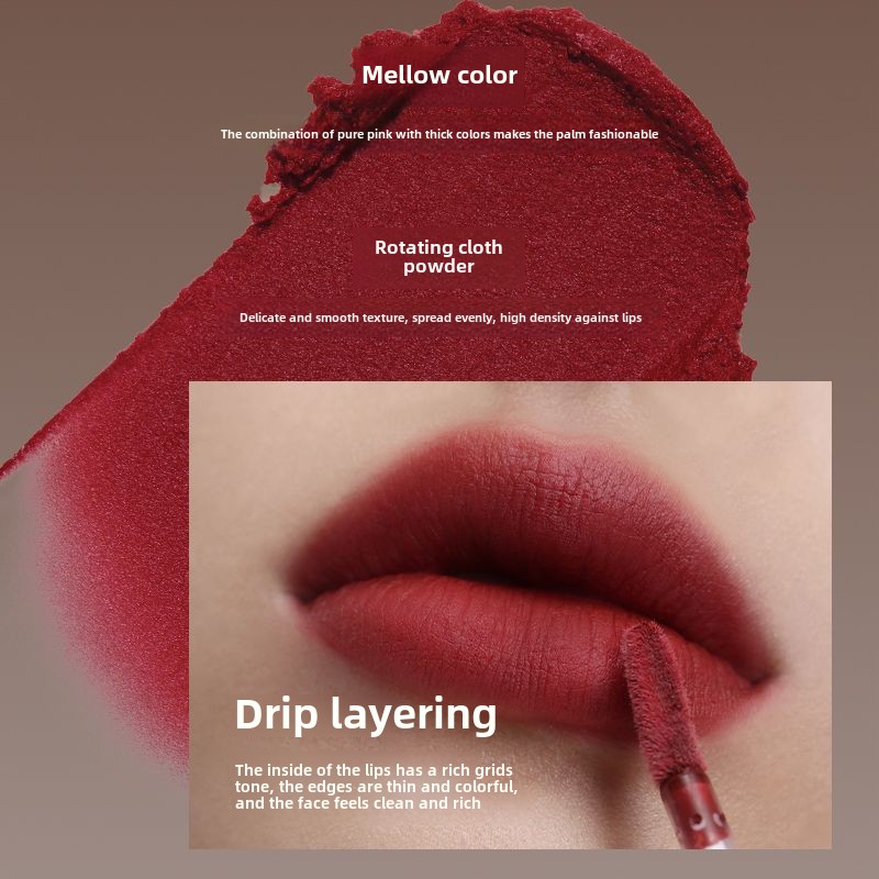 INTOYOU miroir lèvres glaçure  - Lip Tint Korean avis et prix