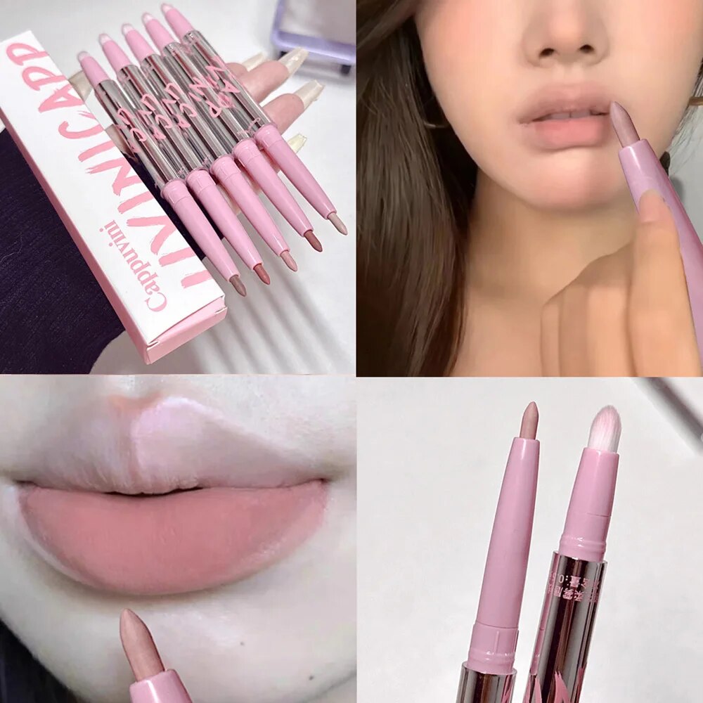 Crayon à lèvres nu avec pincea - Lip Tint Korean avis et prix